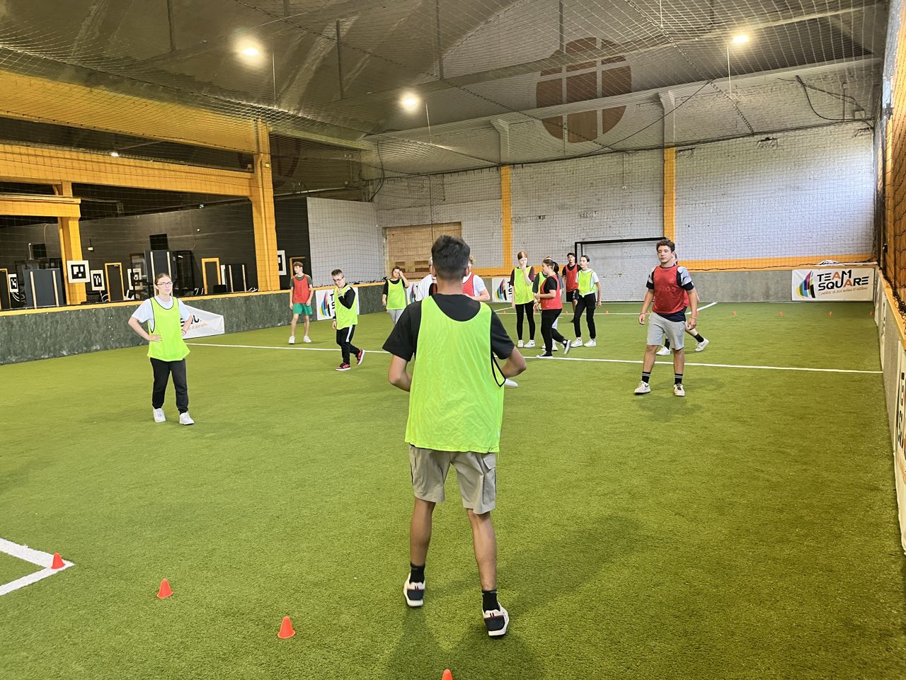 Activités dans les Hauts-de-France chez Team Square