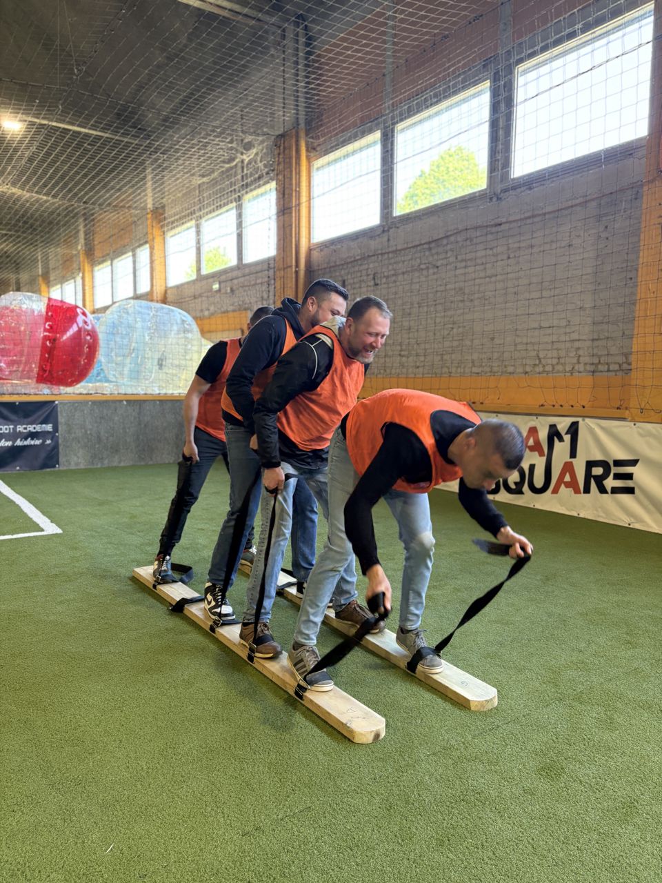 Activités dans les Hauts-de-France chez Team Square