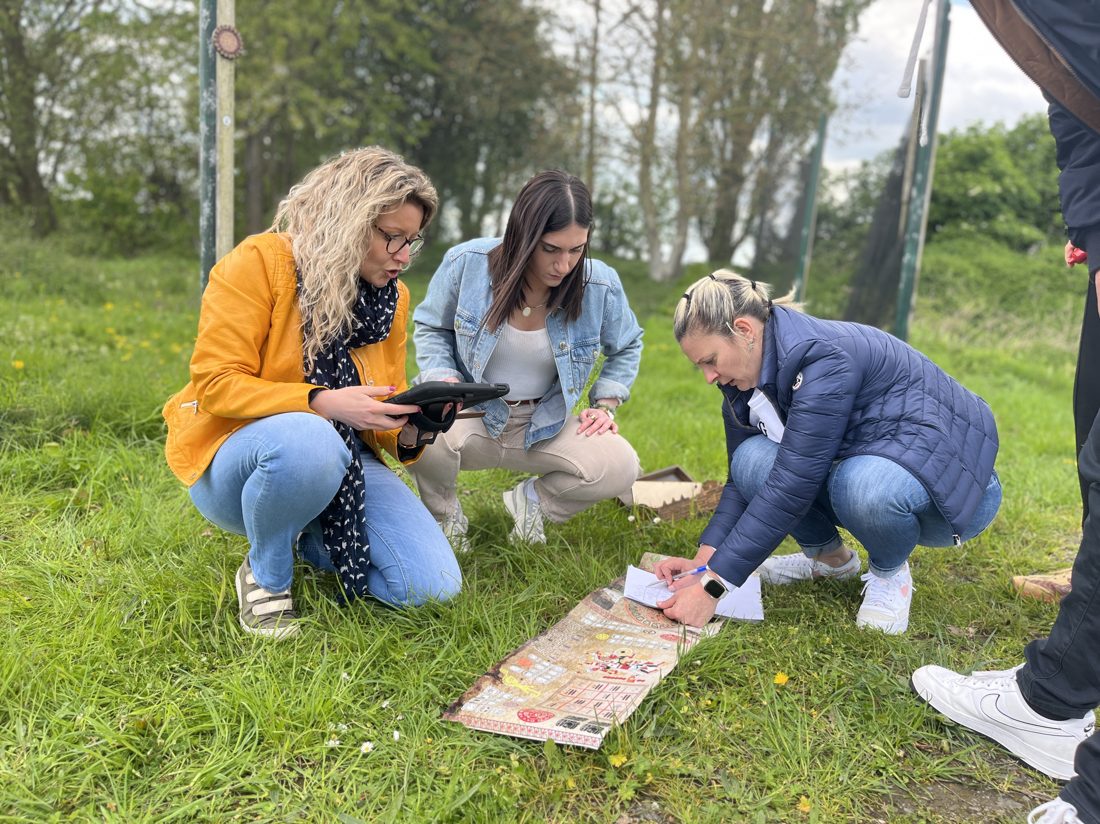 Activités dans les Hauts-de-France chez Team Square